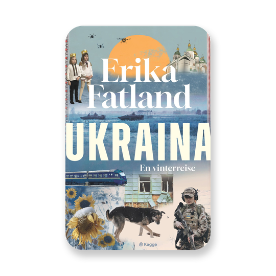ukraina en vinterreise