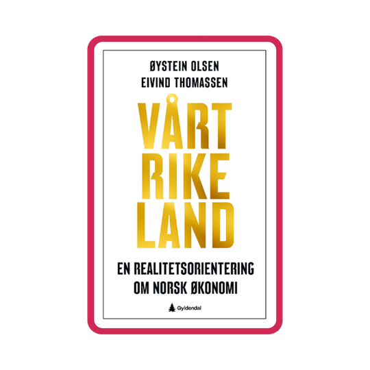 vårt rike land - omslag