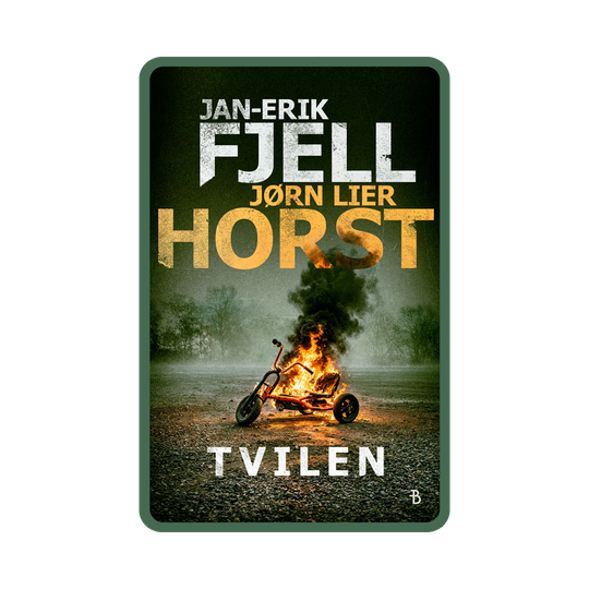 Tvilen av Horst og Fjell