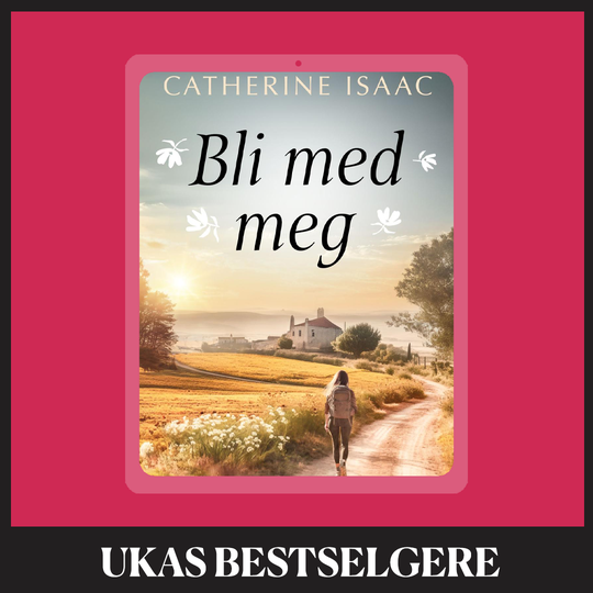 bli med meg