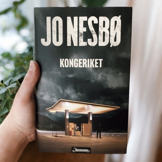 papirboken kongeriket