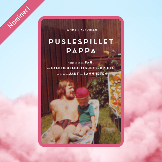 puslespillet pappa