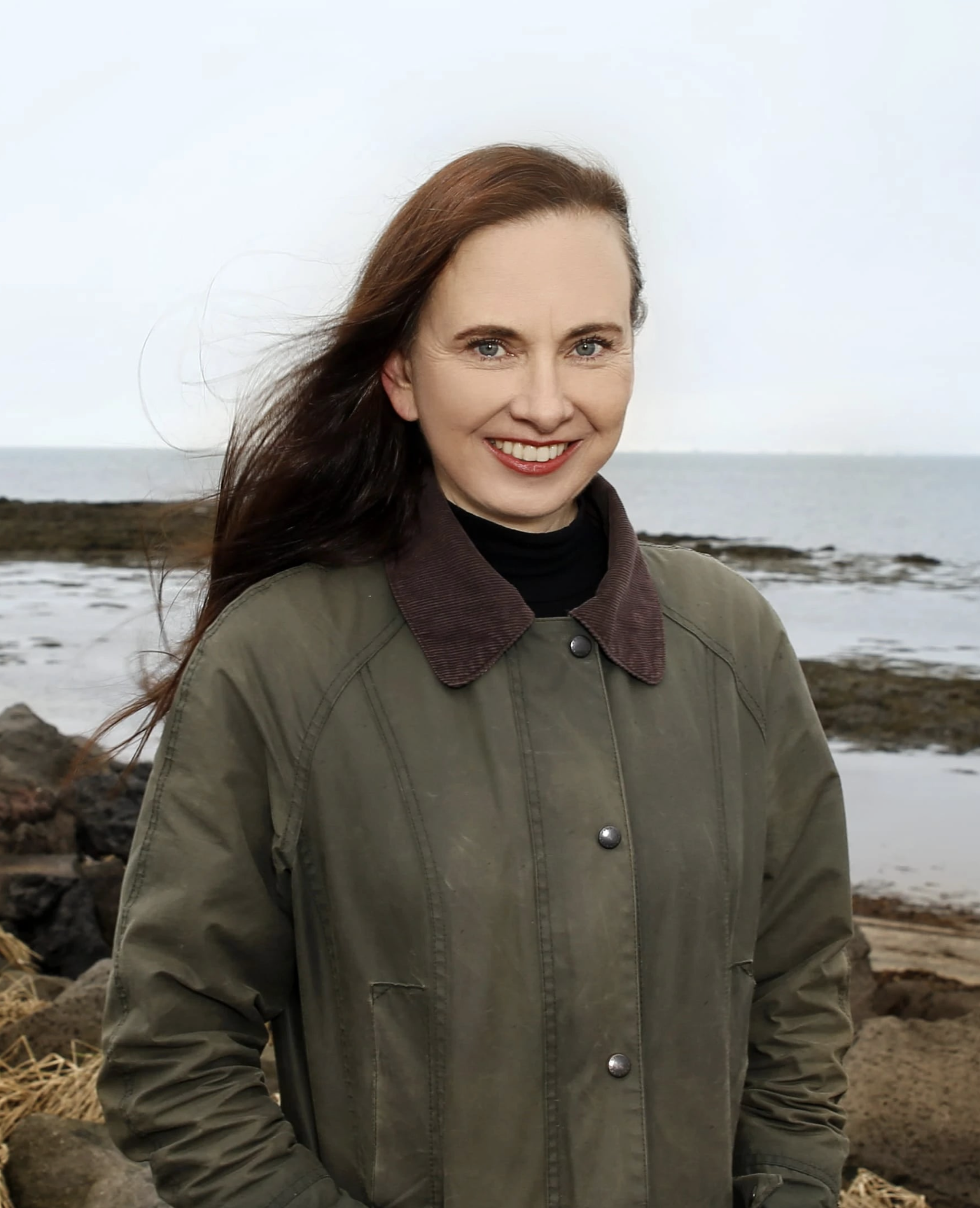 Yrsa Sigurðardóttir