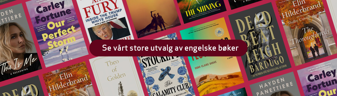 Engelske bøker