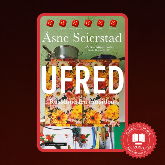 thumb bokhandlerprisen ufred