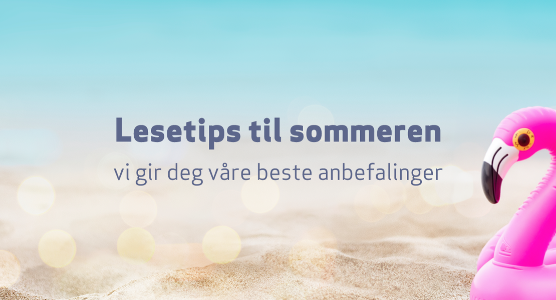 lesetips til sommeren