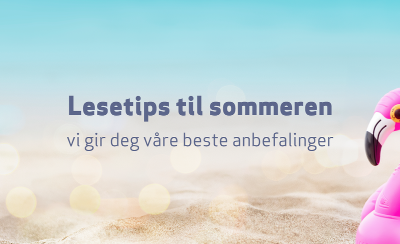 lesetips til sommeren