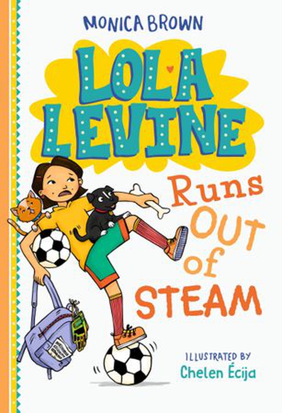 Lola Levine Runs Out of Steam