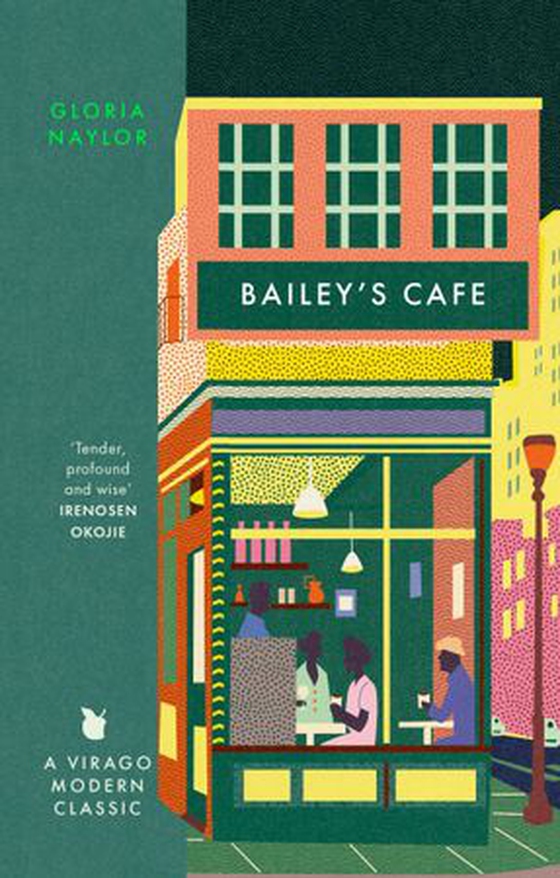 Bailey's Cafe