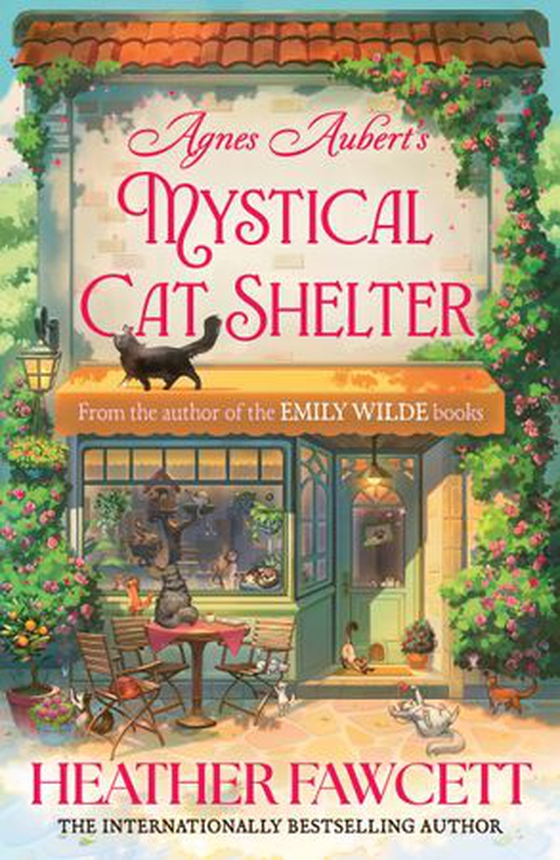 Agnes Aubert's Mystical Cat Shelter