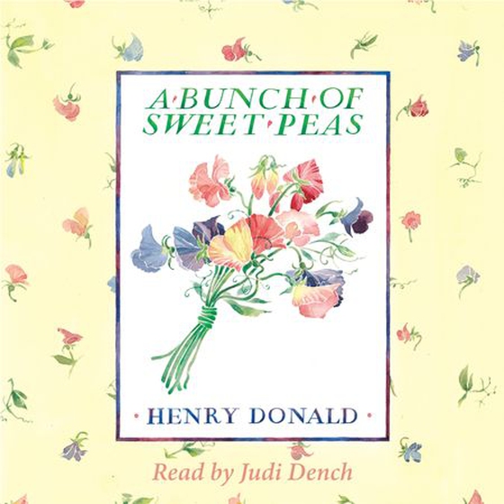 A Bunch Of Sweet Peas