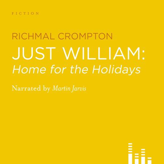 Just William Home for the Holidays