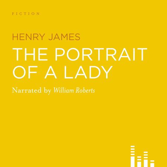 The Portrait of a Lady (lydbok) av Henry James