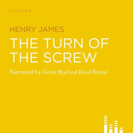 The Turn of the Screw (lydbok) av Henry James