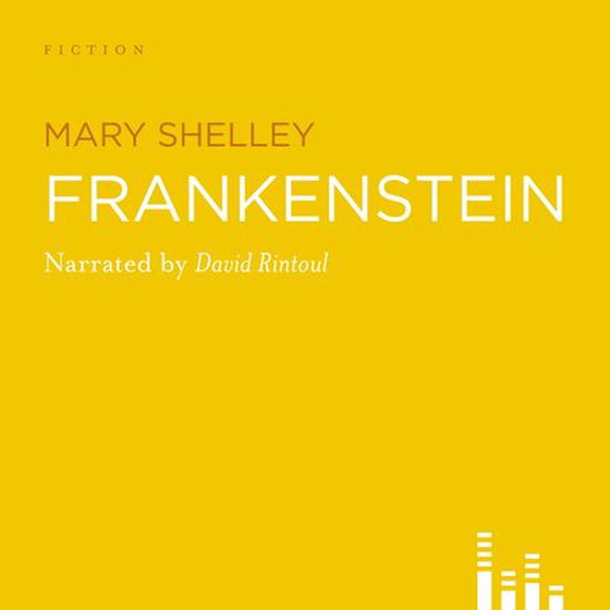 Frankenstein (lydbok) av Mary Wollstonecraft Shelley