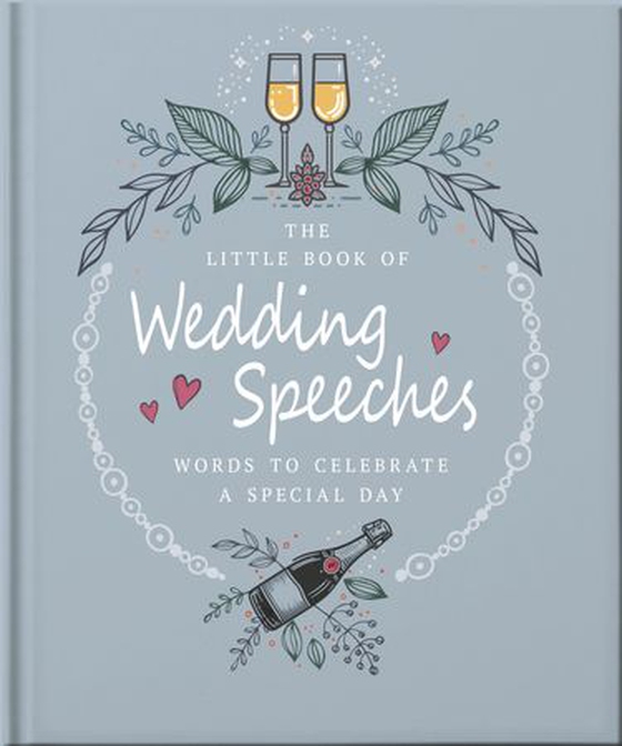 The Little Book of Wedding Speeches