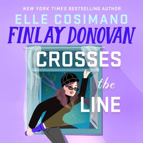 Finlay Donovan Crosses the Line