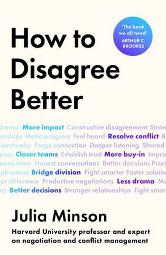 How to disagree better