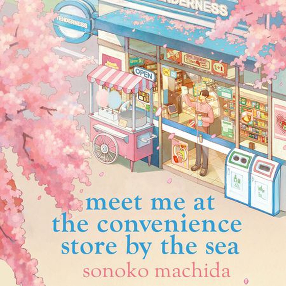 Meet me at the convenience store by the sea