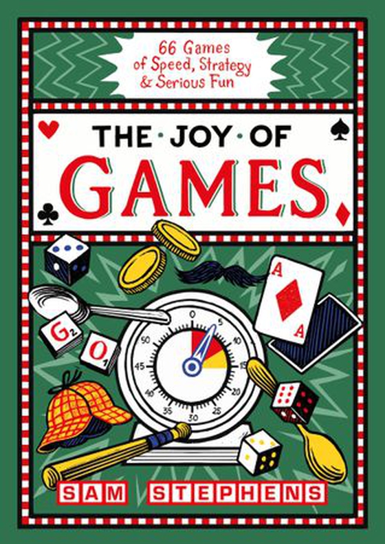 The Joy of Games