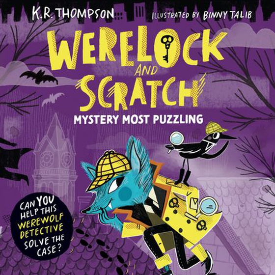 Werelock and Scratch: Mystery Most Puzzling