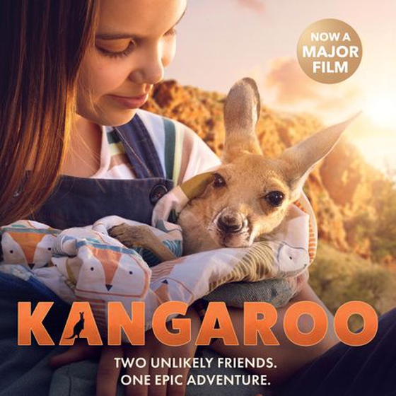 Kangaroo - The book based on the film (lydbok) av -