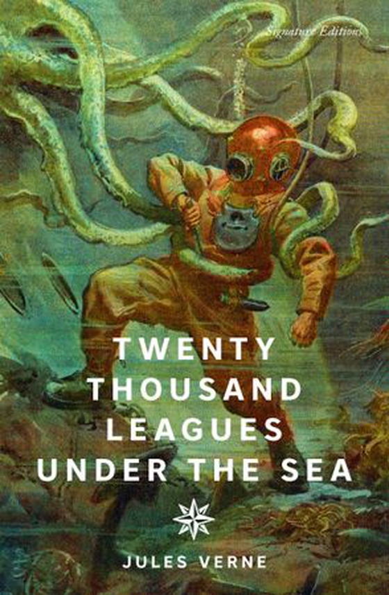 Twenty Thousand Leagues Under the Sea