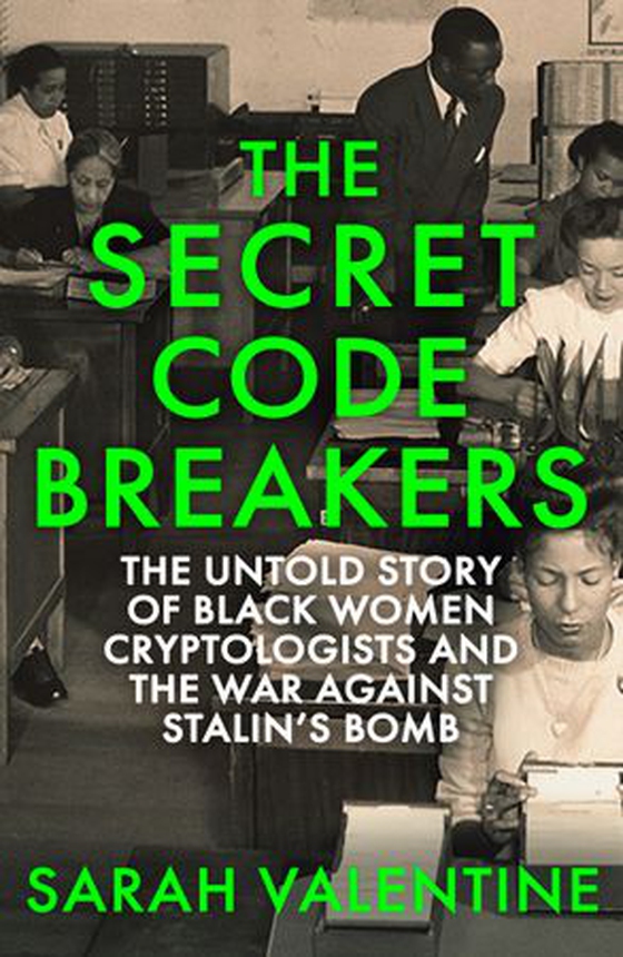 The secret codebreakers