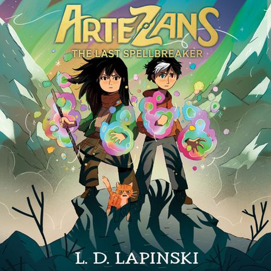 The Last Spellbreaker