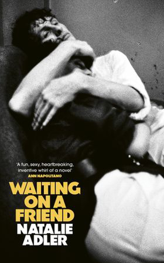 Waiting on a Friend