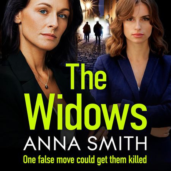 The Widows (lydbok) av Anna Smith