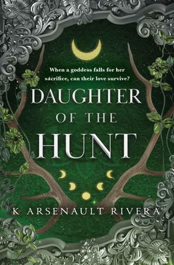 Daughter of the hunt