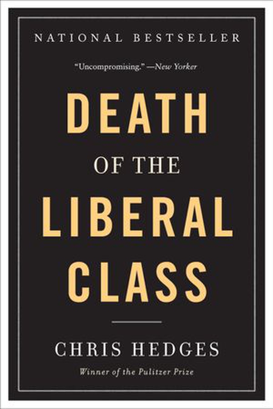 Death of the liberal class