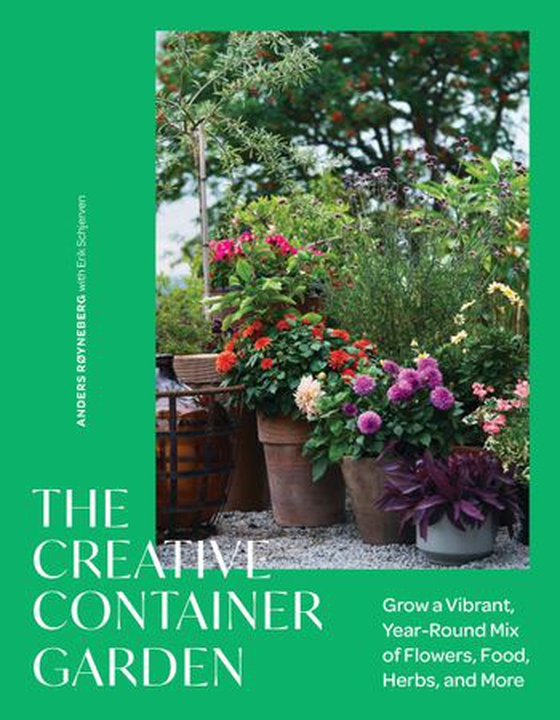 The creative container garden