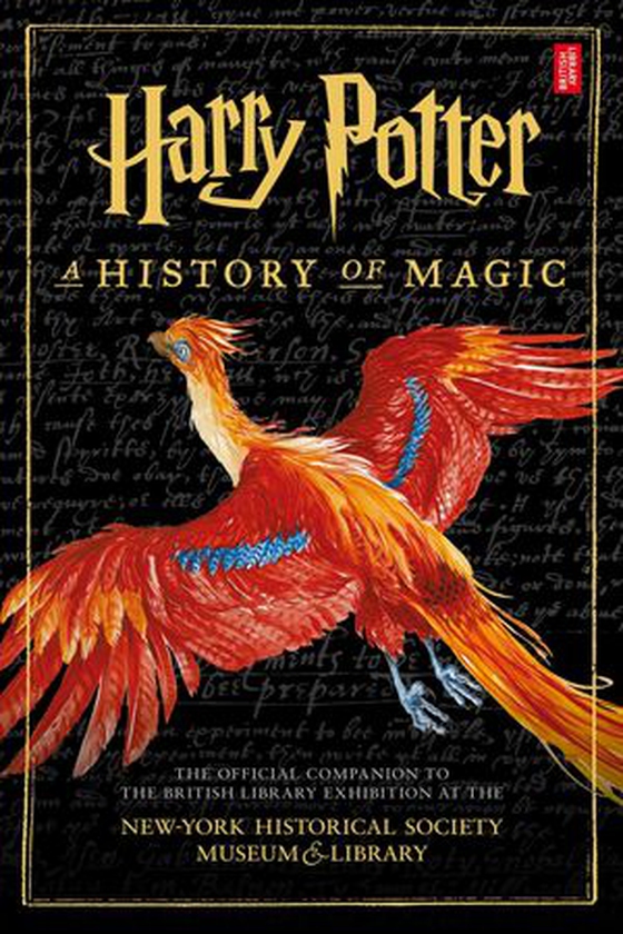 Harry Potter: A history of magic