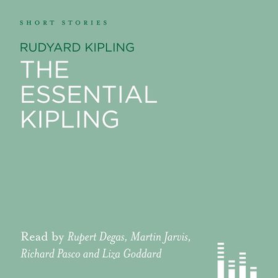 The Essential Kipling