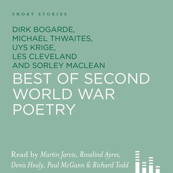The Best Of Second World War Poetry