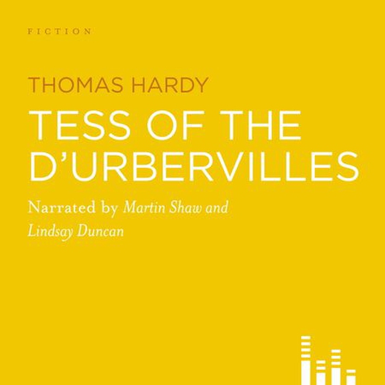 Tess of the D'Urbervilles (lydbok) av Thomas Hardy
