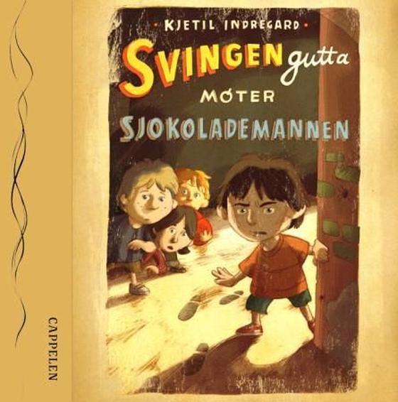 Svingengutta møter Sjokolademannen