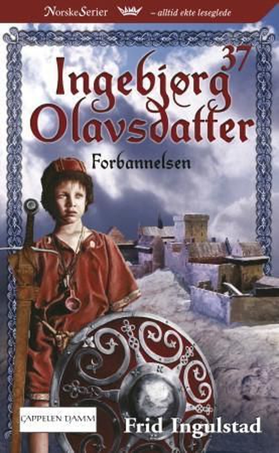 Forbannelsen (ebok) av Frid Ingulstad