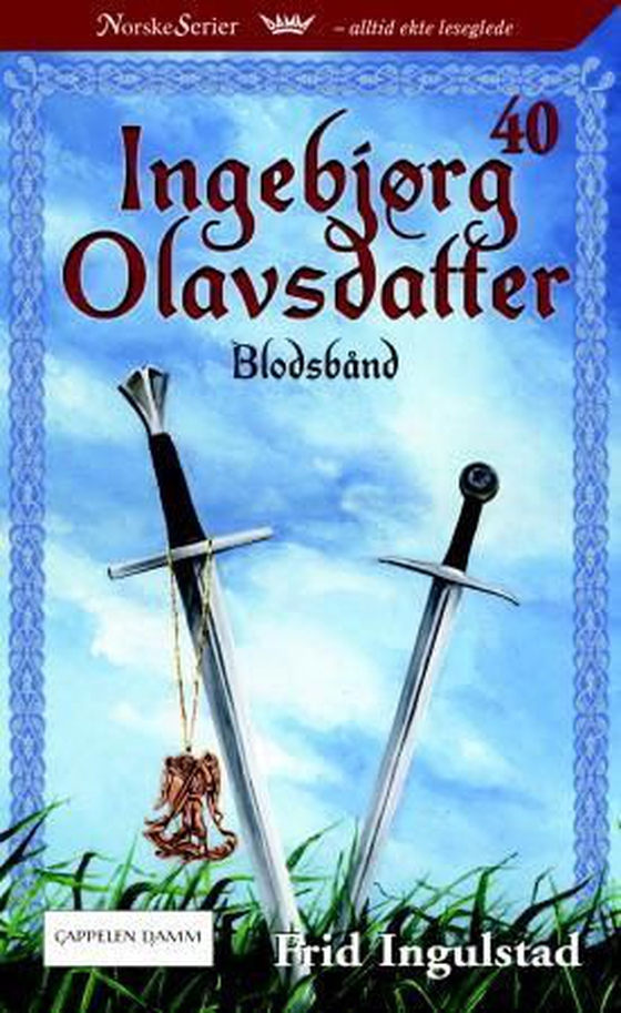 Blodsbånd (ebok) av Frid Ingulstad