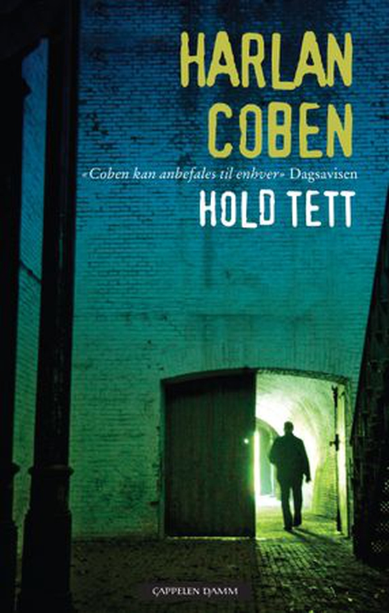Hold tett (ebok) av Harlan Coben