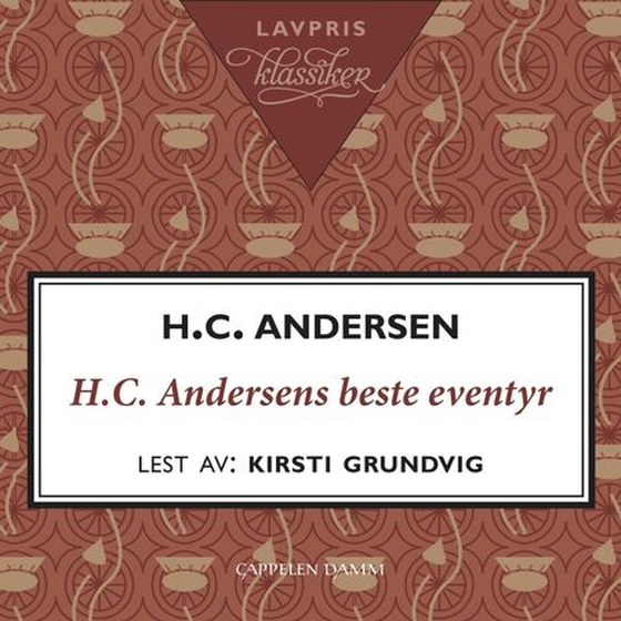 H.C. Andersens beste eventyr