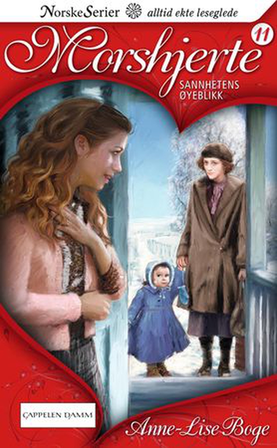 Sannhetens øyeblikk (ebok) av Anne-Lise Boge