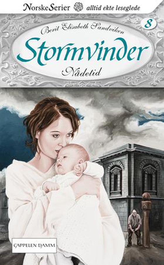 Nådetid (ebok) av Berit Elisabeth Sandviken