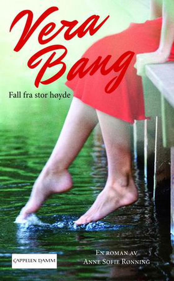 Fall fra stor høyde (ebok) av Anne Sofie Rønning