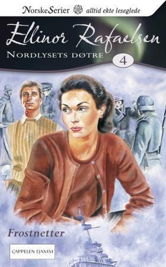 Frostnetter (ebok) av Ellinor Rafaelsen
