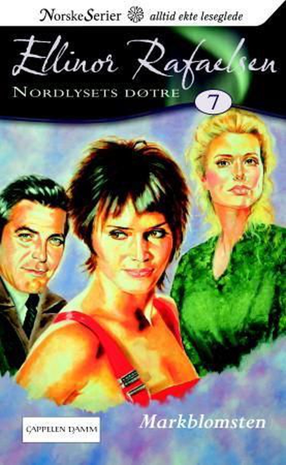 Markblomsten (ebok) av Ellinor Rafaelsen