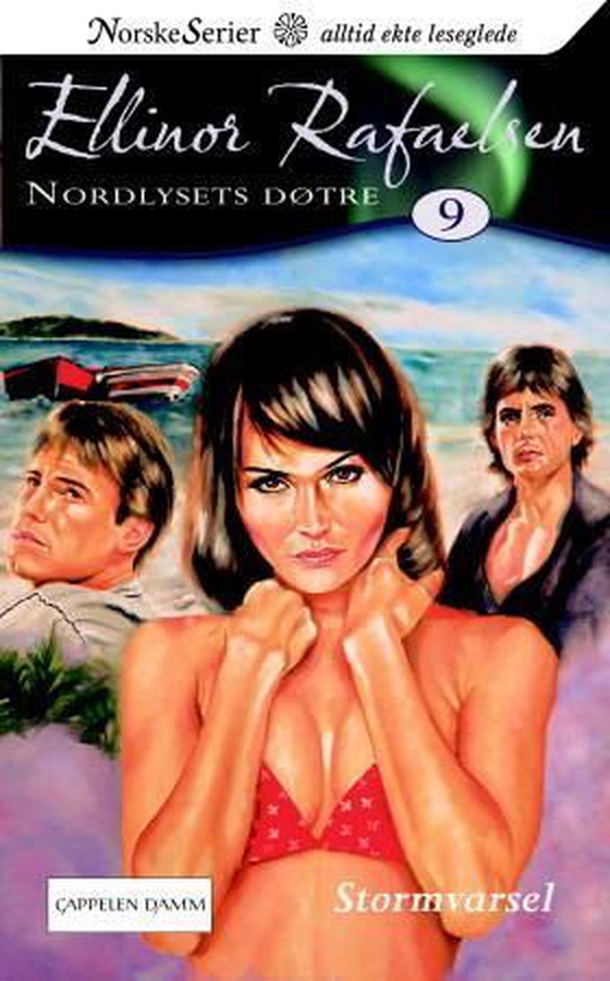 Stormvarsel (ebok) av Ellinor Rafaelsen