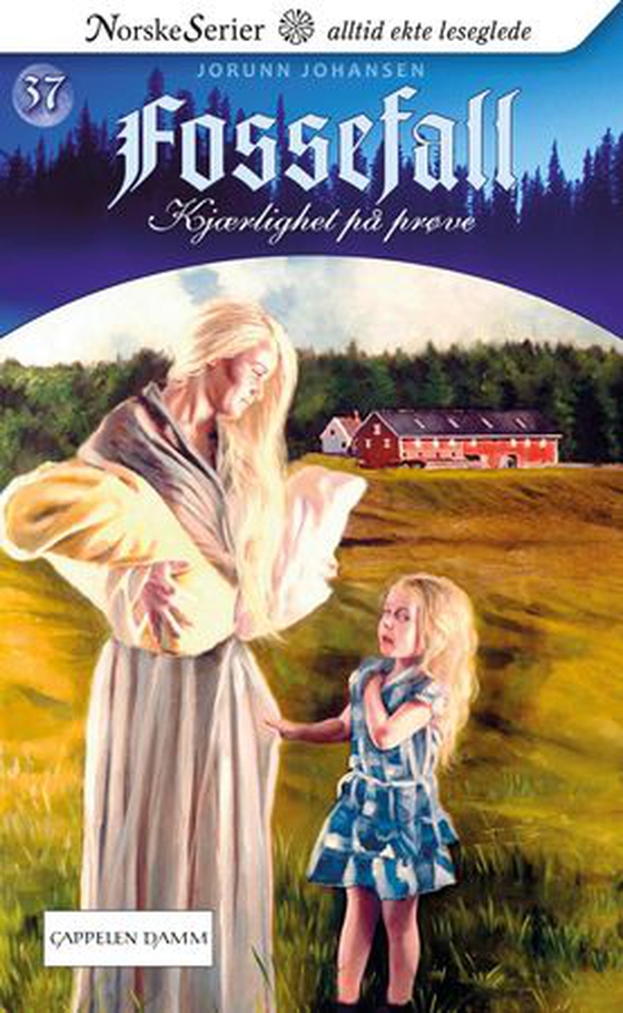 Kjærlighet på prøve (ebok) av Jorunn Johansen